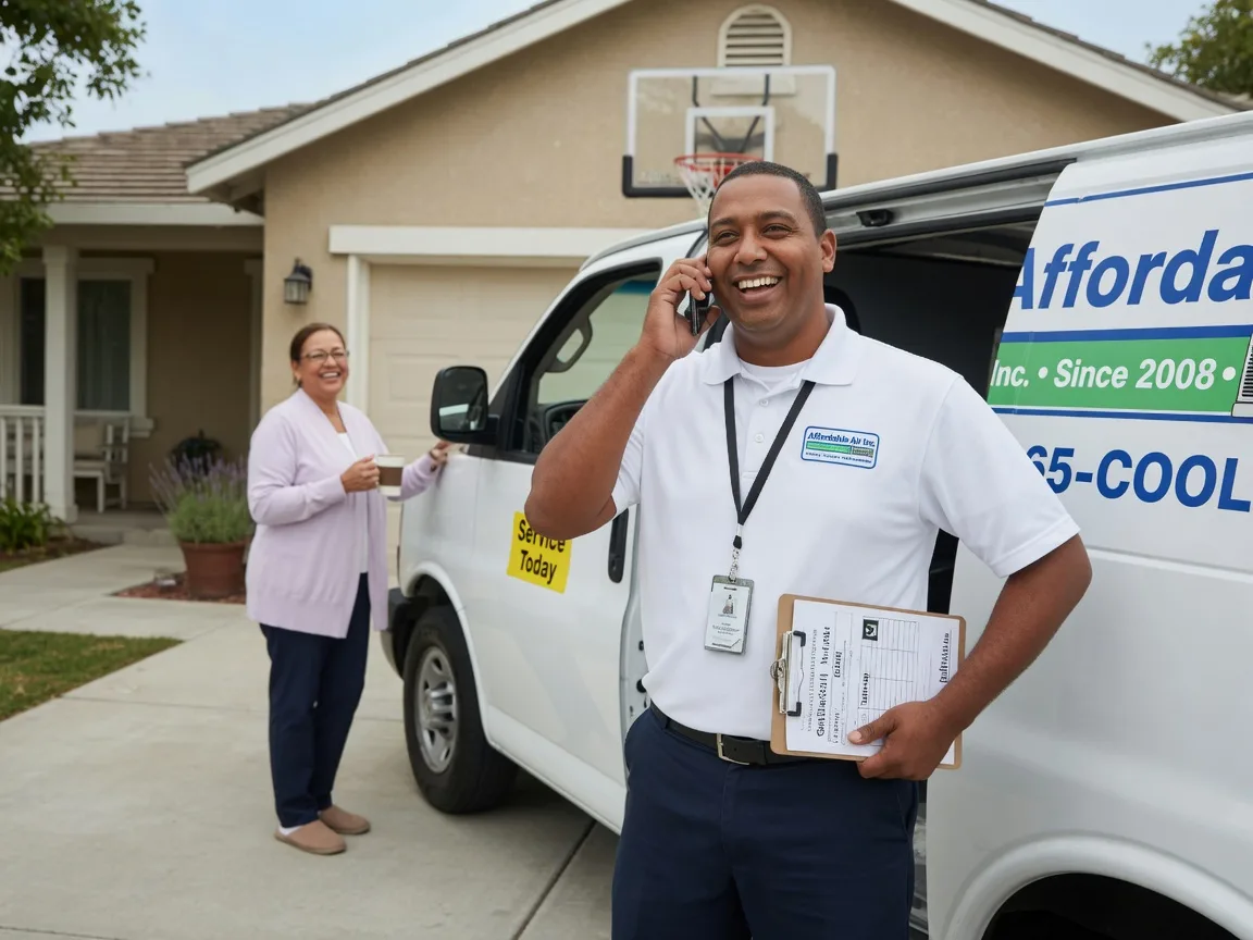 Central Ac Repair Fairfield, NC FAQs
